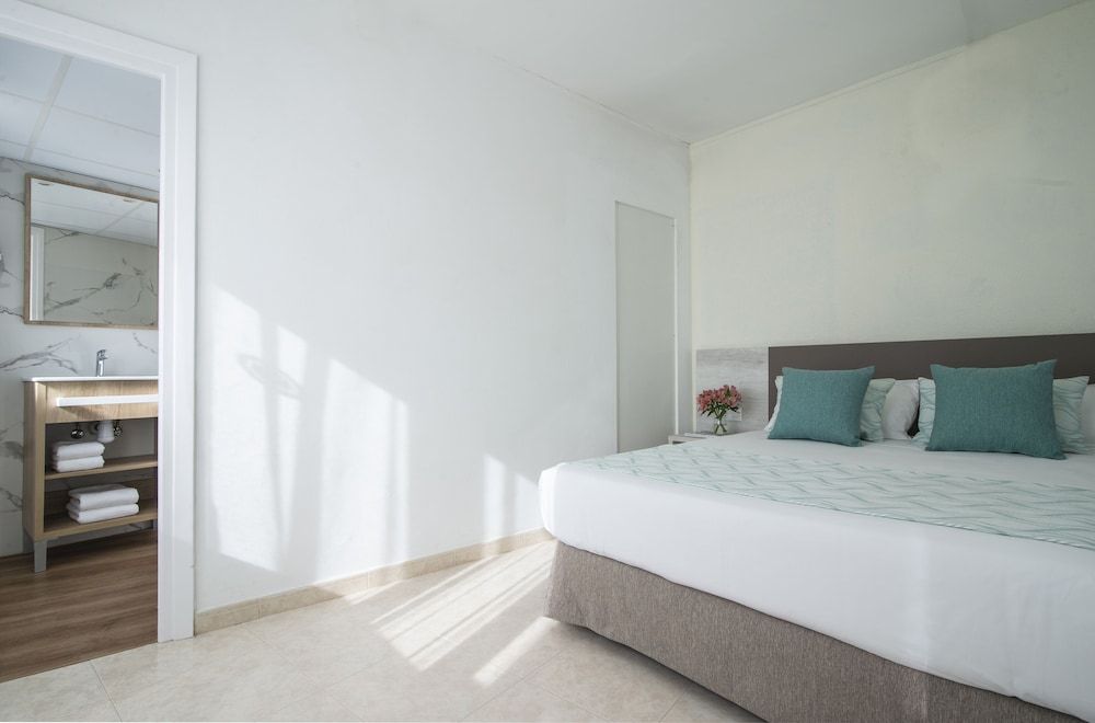 Habitación Cuádruple Superior