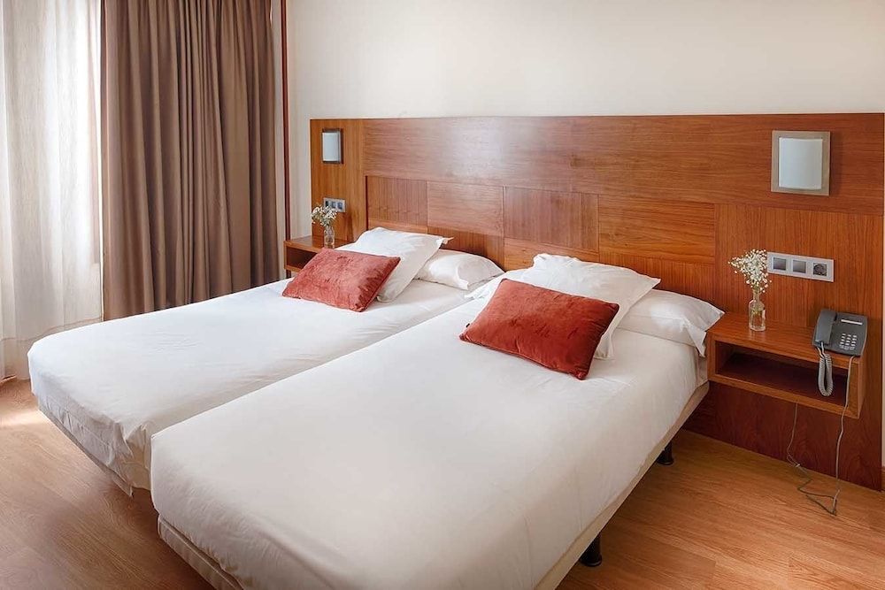 Hotel Zalle Don Fernando Double or Twin Room