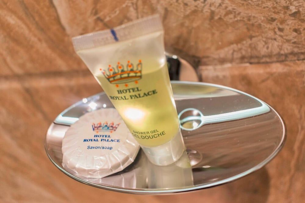 Hotel Royal Palace Chambre double standard 6