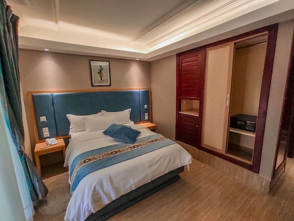 Hotel Royal Palace Chambre double standard 4