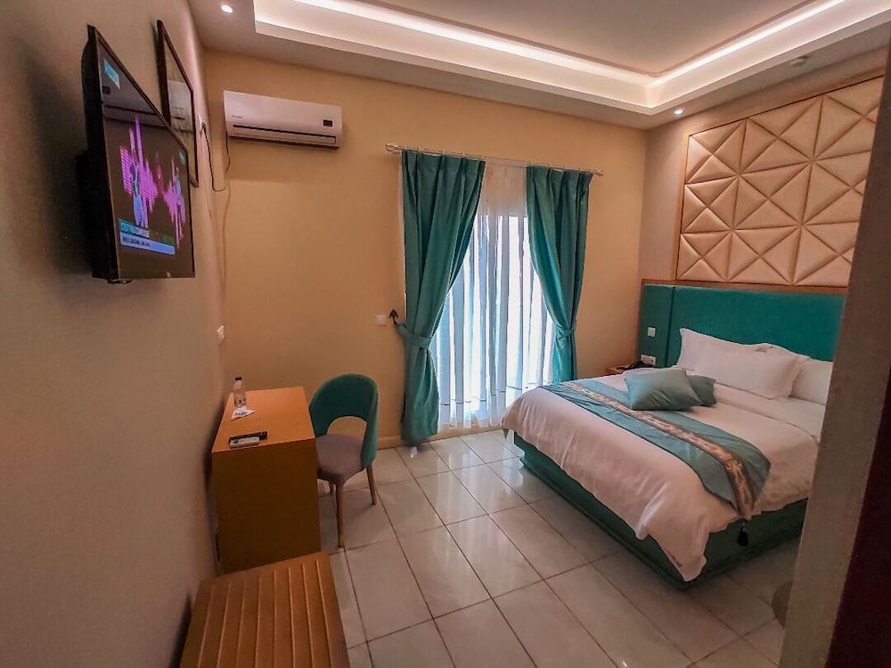 Hotel Royal Palace Chambre double standard 2