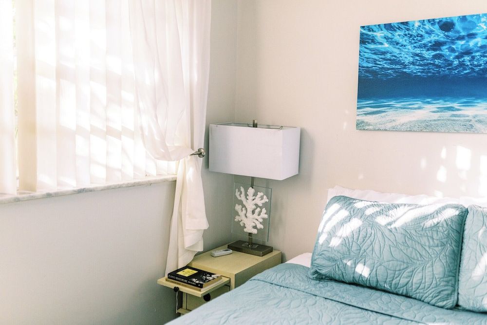 Beachside Gardens Apartments by Lowkl Premium 1-Bedroom Family Suite w/ Kitchen & Sofa Bed 7