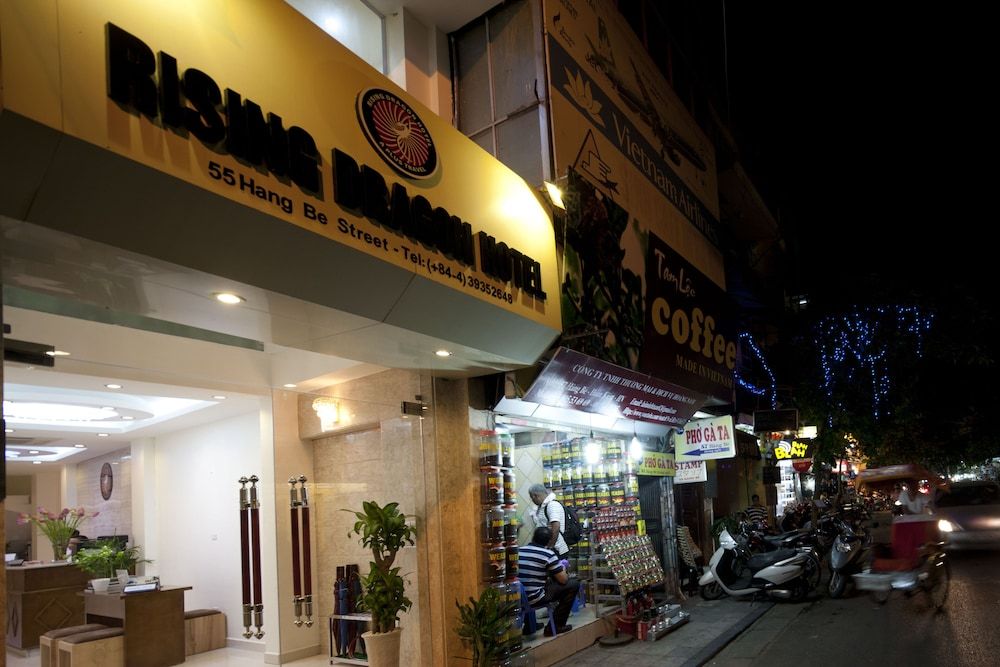 undefined Rising Dragon Legend Hotel 2