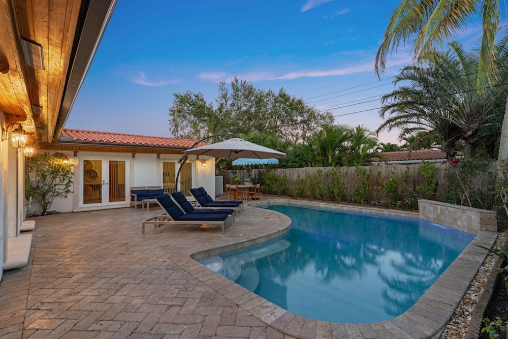 Kasa By The Sea Fort Lauderdale Family House (4 Bedrooms) 10