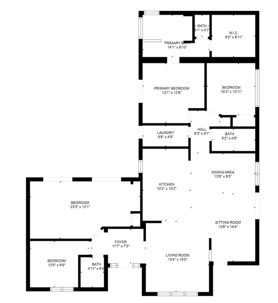 Kasa By The Sea Fort Lauderdale Family House (4 Bedrooms) 11