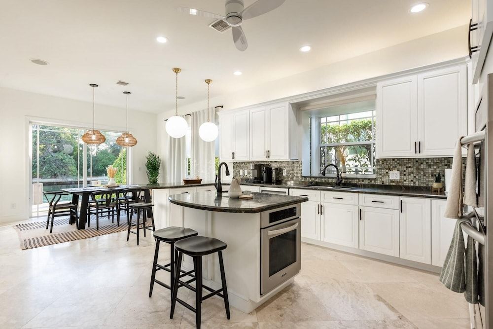 undefined Waterfront w Dock Grace Harbor by Rovetravel 3