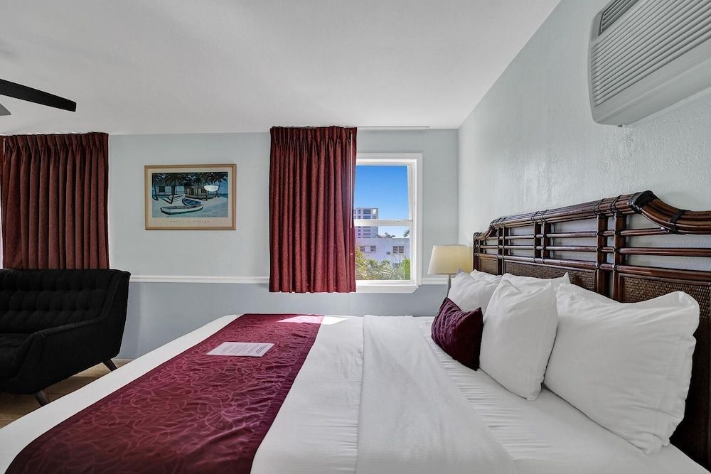 The Grand Resort and Spa Deluxe Single Room, Men only, Pool View 6