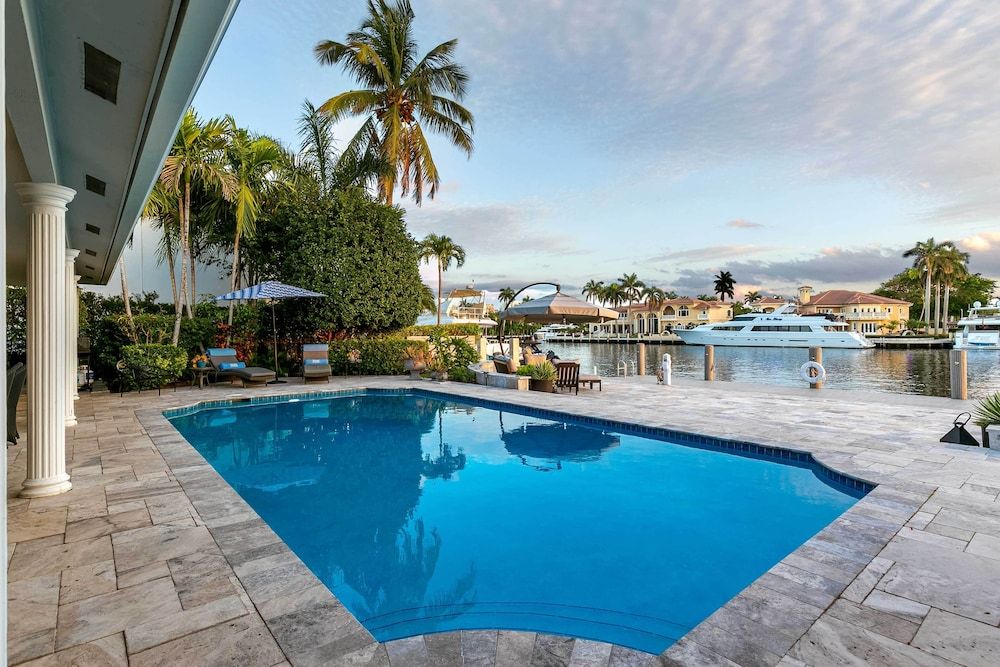 undefined Waterfront Fort Lauderdale House w/ Heated Pool! 9