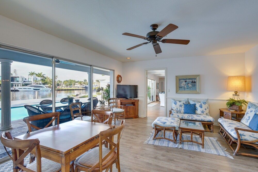 undefined Waterfront Fort Lauderdale House w/ Heated Pool! 3