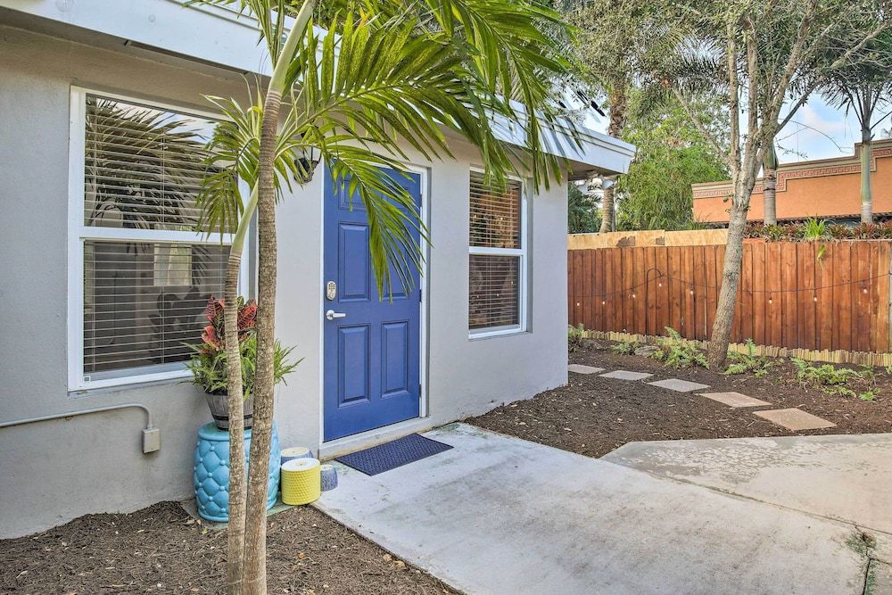 undefined Tropical Fort Lauderdale Home: 3 Mi to Beach!