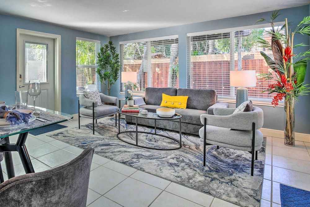 undefined Tropical Fort Lauderdale Home: 3 Mi to Beach! 5