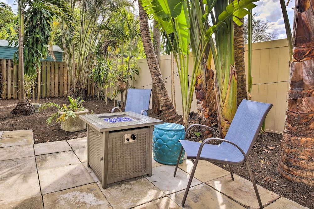 undefined Tropical Fort Lauderdale Home: 3 Mi to Beach! 7