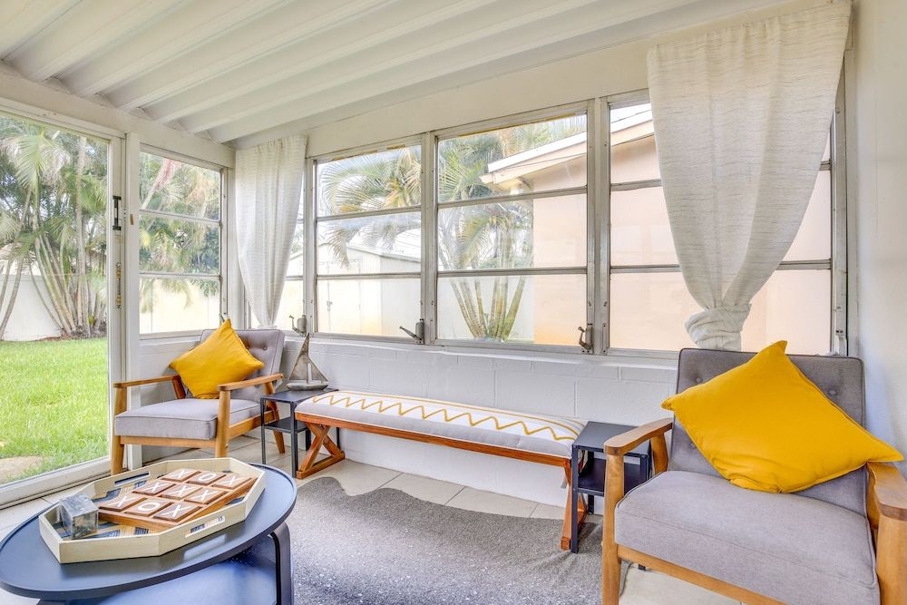 undefined Fort Lauderdale Home ~ 4 Mi to Beach! 6