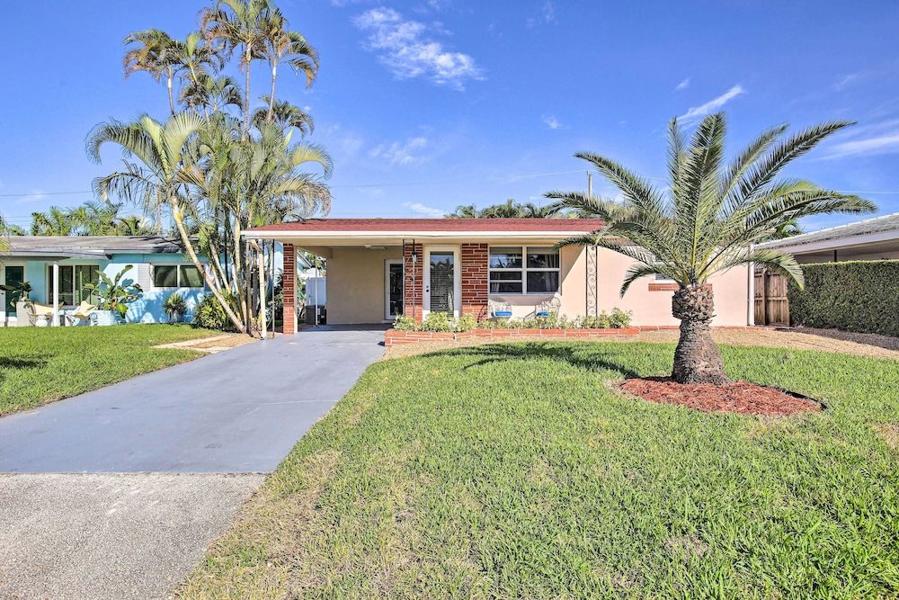 undefined Fort Lauderdale Home ~ 4 Mi to Beach! 7