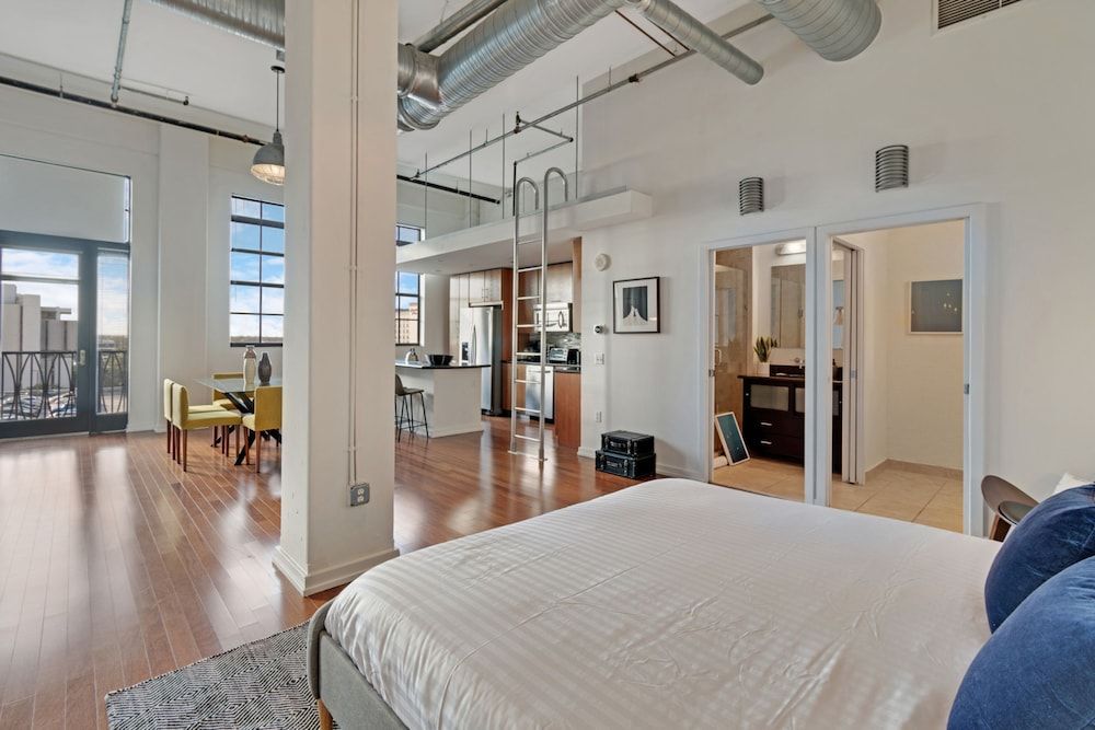 undefined Las Olas Loft Unit Two by Sextant 6