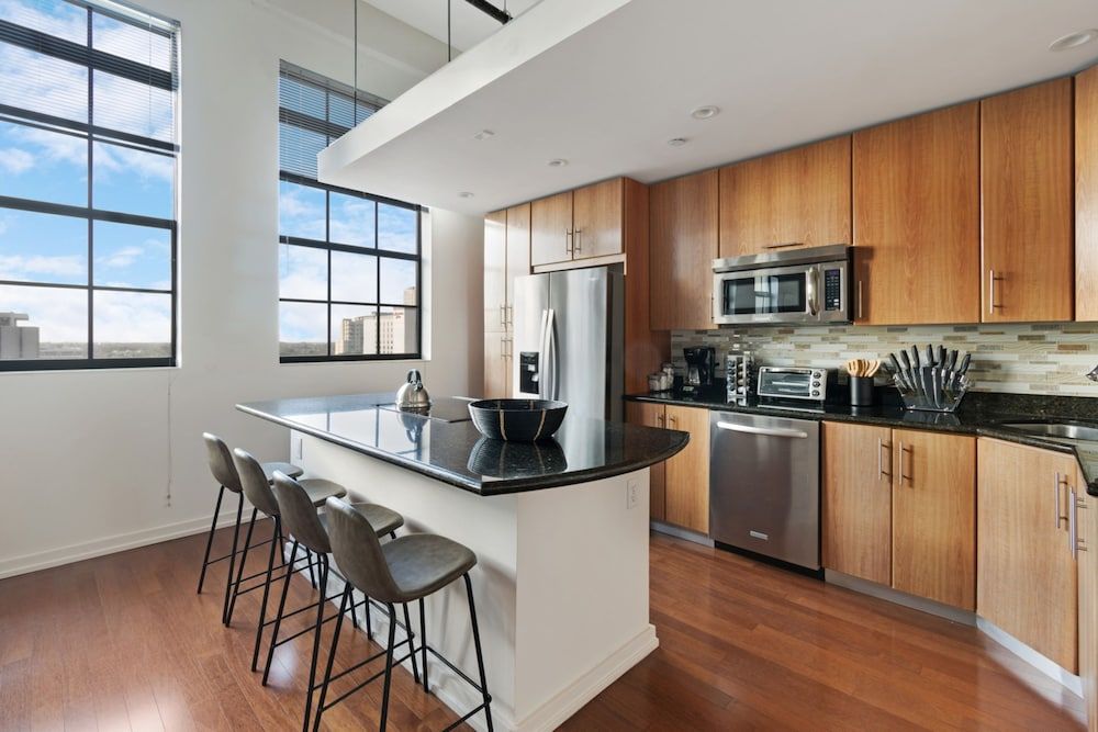 undefined Las Olas Loft Unit Two by Sextant 8