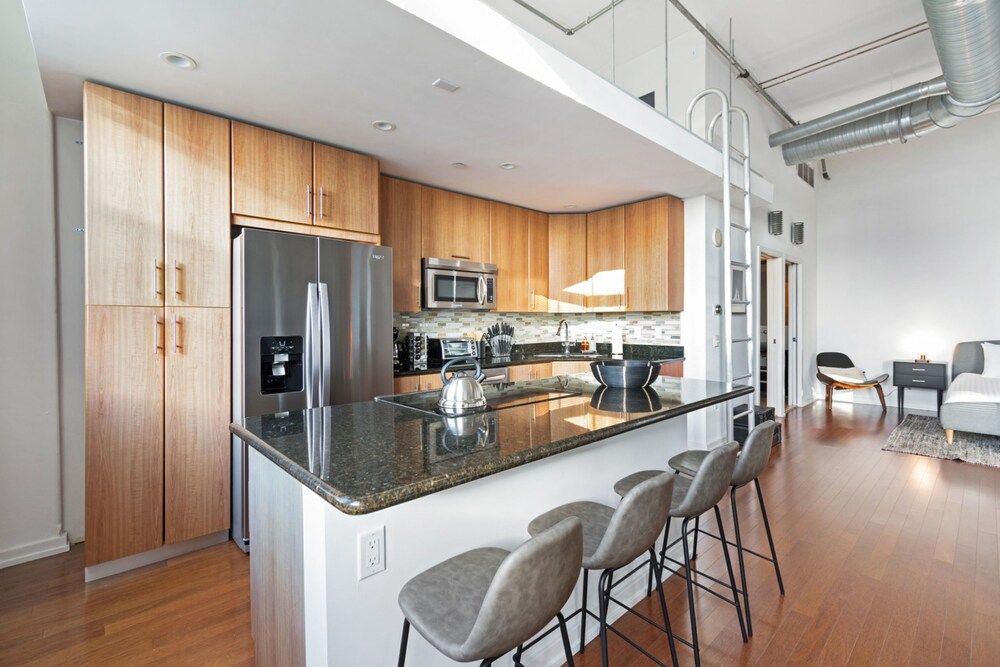 undefined Las Olas Loft Unit Two by Sextant 10