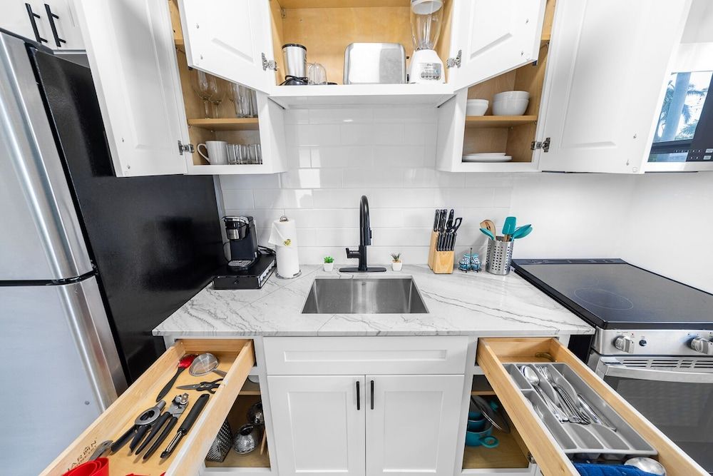 The Blue Parrot Deluxe Apartment 10