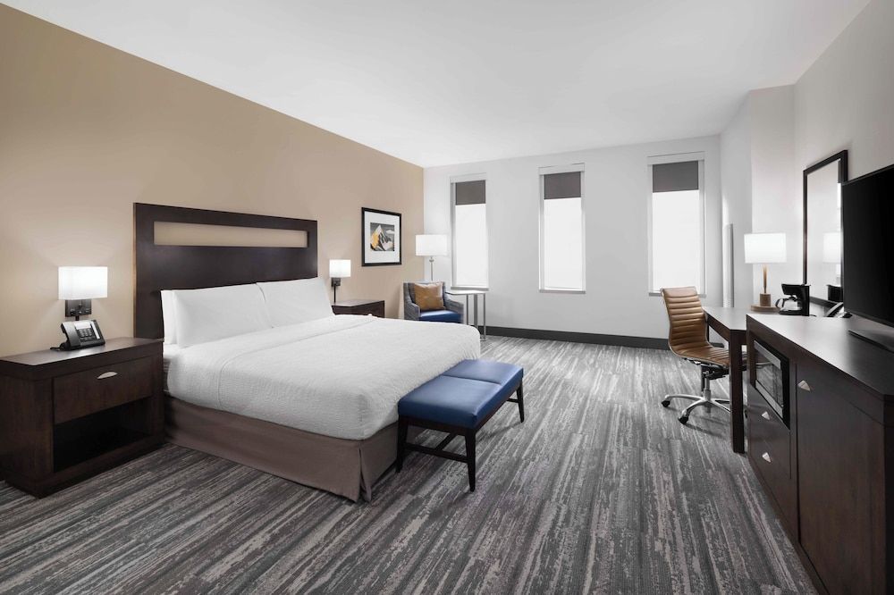 Room, 1 King Bed, Accessible, Non Smoking