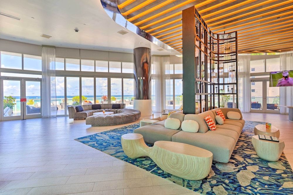 undefined Stylish Beach Condo w/ Balcony & Ocean Views! 6