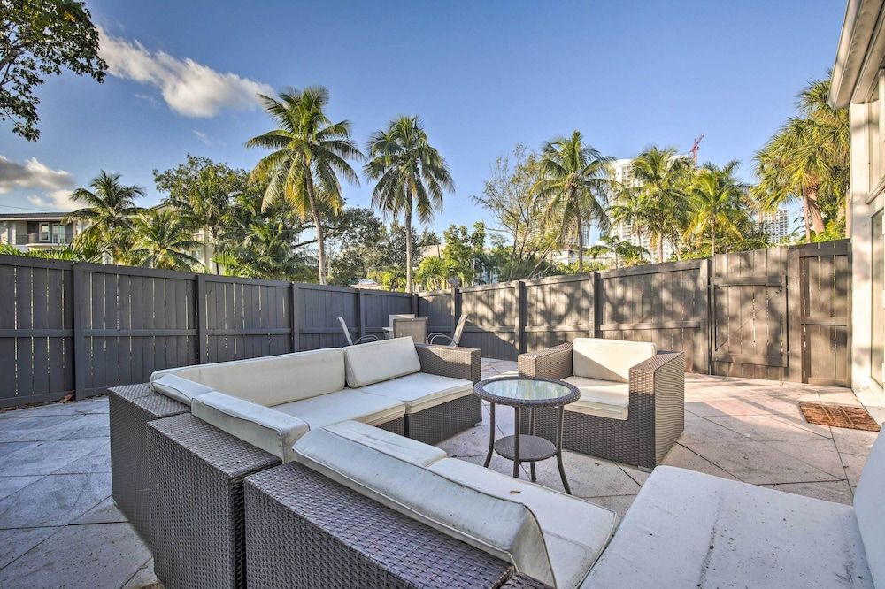 undefined Canal-front Condo: Walk to Downtown Ft Lauderdale! 7