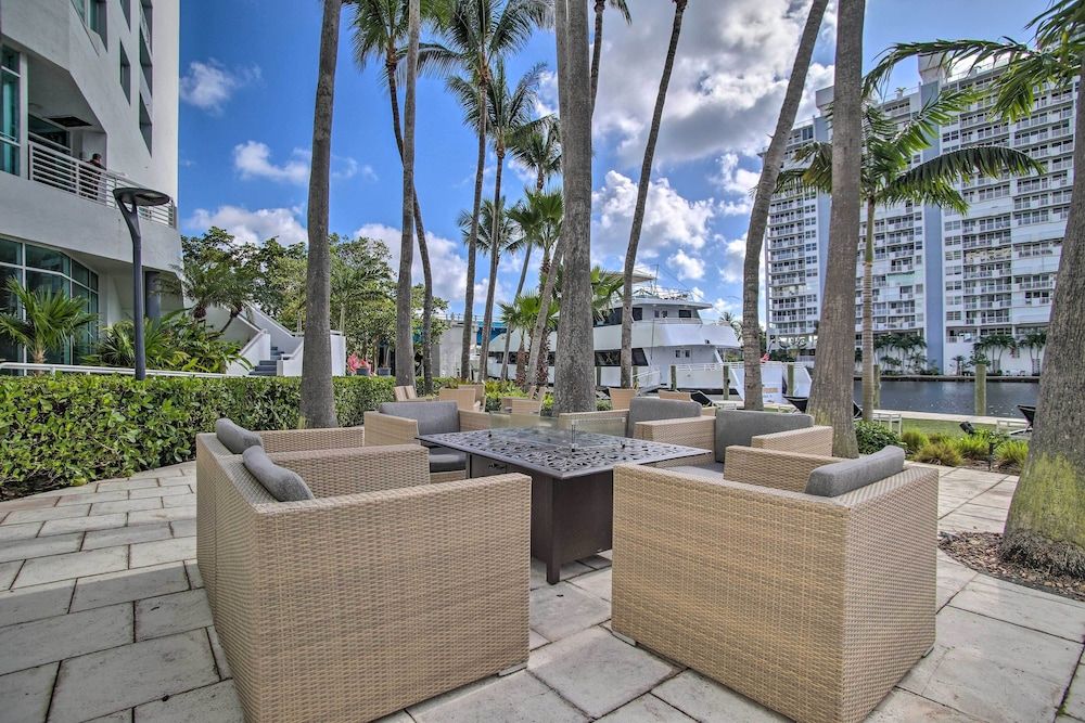 undefined Modern Ft Lauderdale Condo ~ 7 Mi to Airport! 8