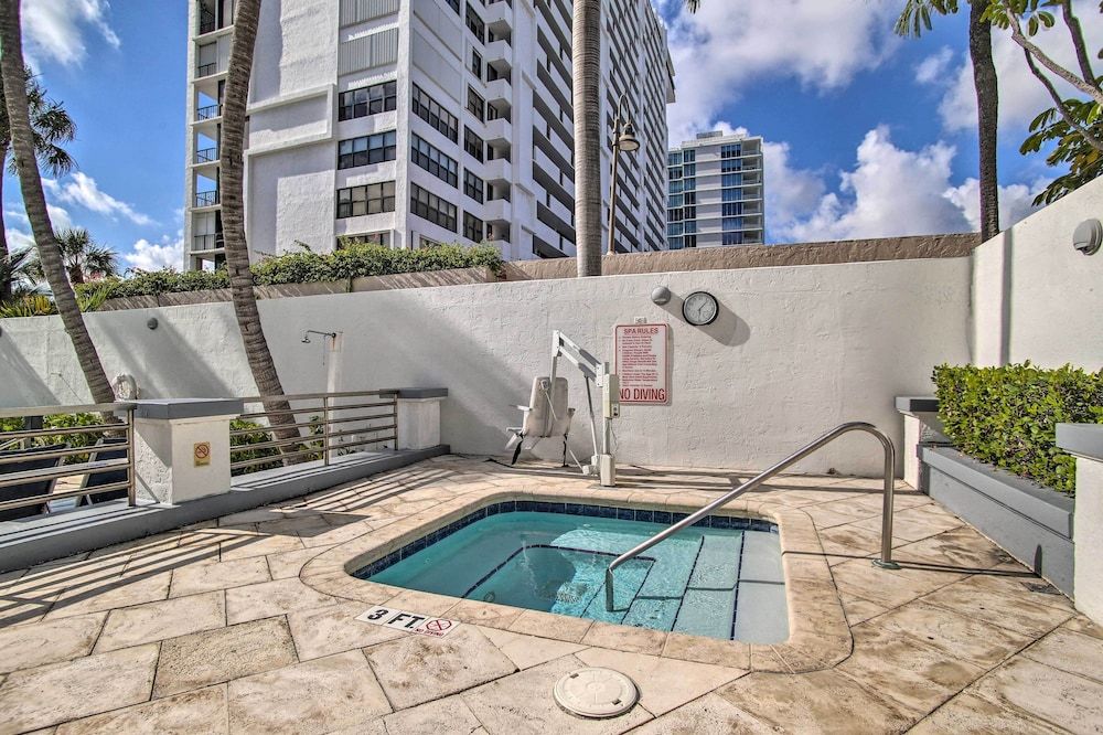 undefined Modern Ft Lauderdale Condo ~ 7 Mi to Airport! 9