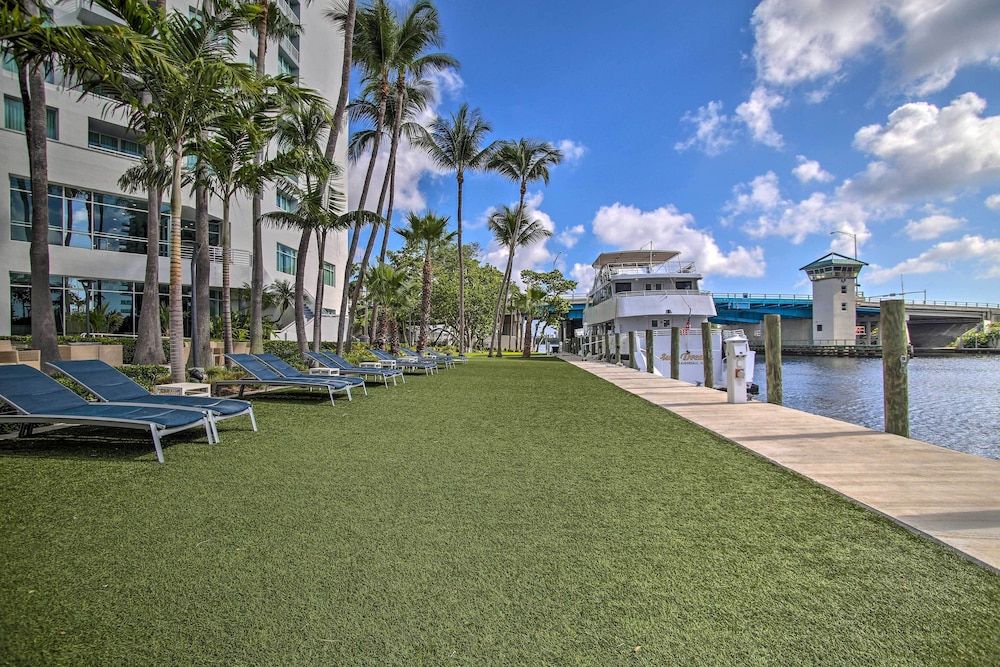 undefined Modern Ft Lauderdale Condo ~ 7 Mi to Airport! 7