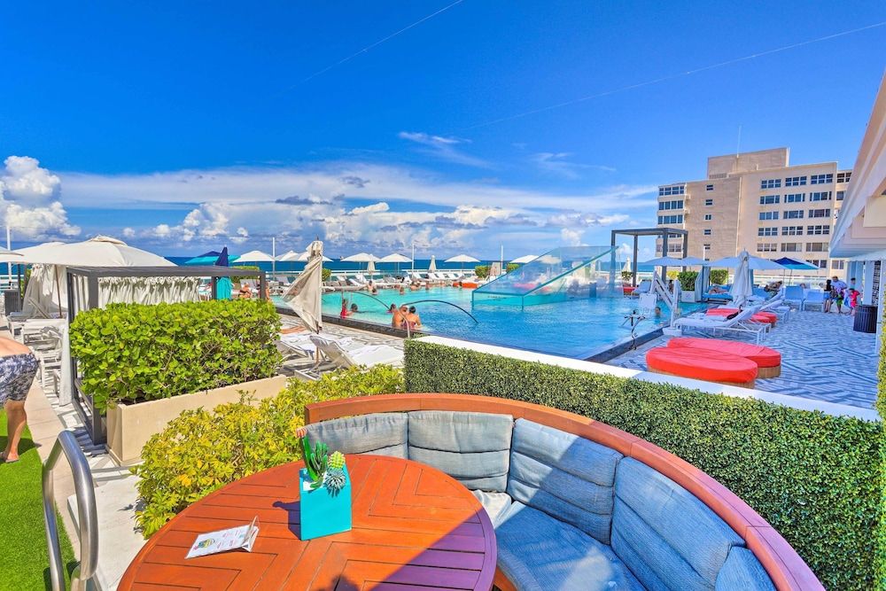 undefined Stunning Fort Lauderdale Resort Condo w/ Pool 5