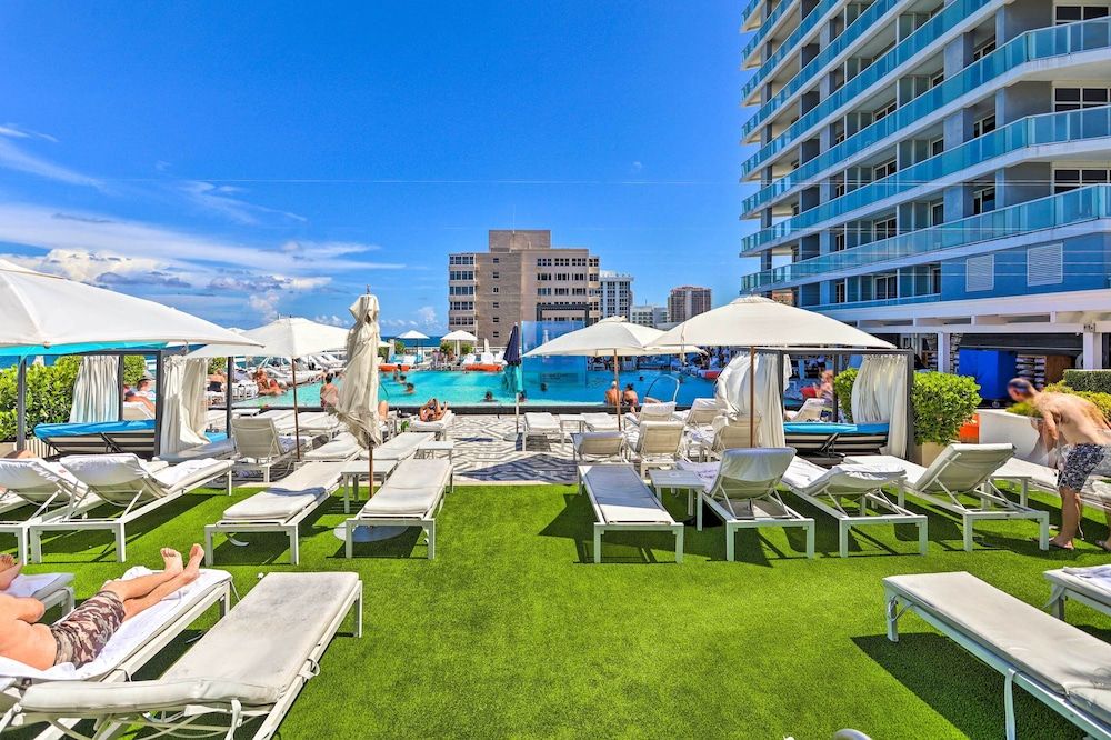 undefined Stunning Fort Lauderdale Resort Condo w/ Pool 6