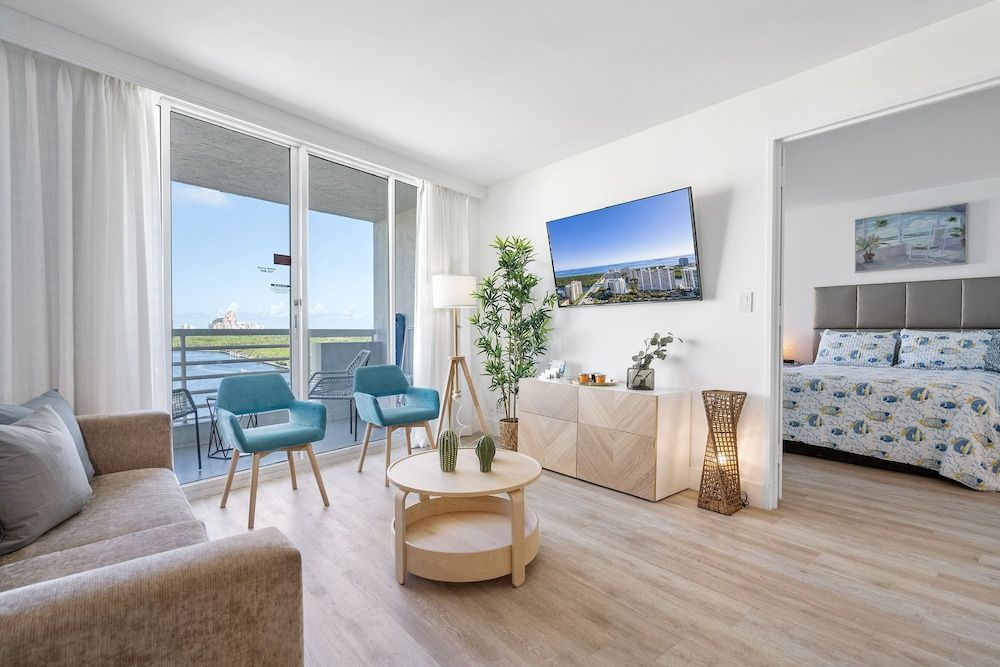 Avi Lux Stay Luxury Apartment, Non Smoking, Ocean View 14