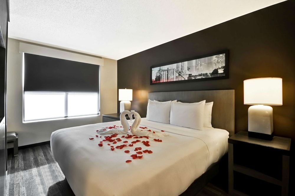 Hyatt House Atlanta Cobb Galleria Standard Room, 1 King Bed