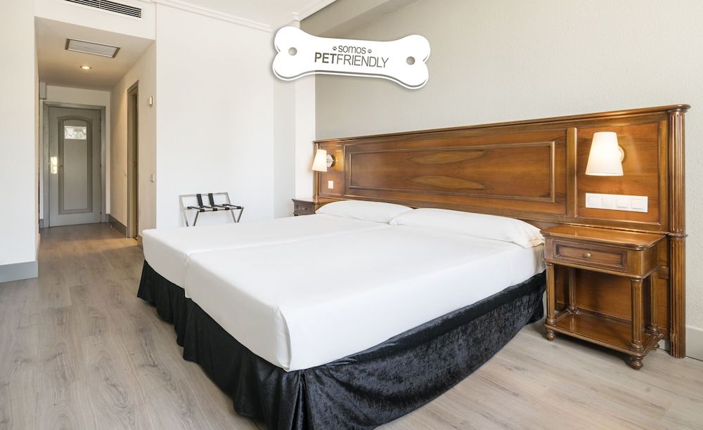 Hotel ILUNION Las Lomas Double Room (Pet Friendly) 2