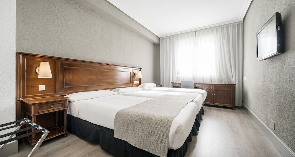 Hotel ILUNION Las Lomas Triple Room 6