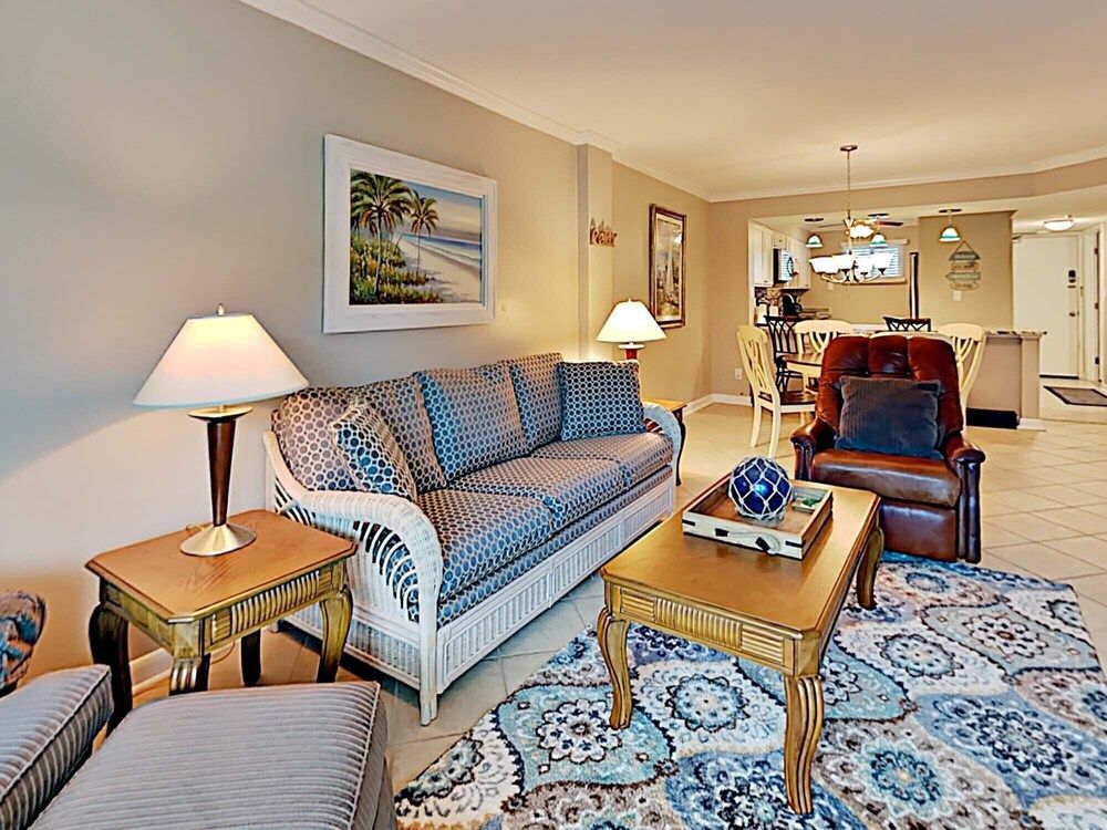 Condo, Multiple Beds, Balcony, Ocean View (#209 - No Pets)