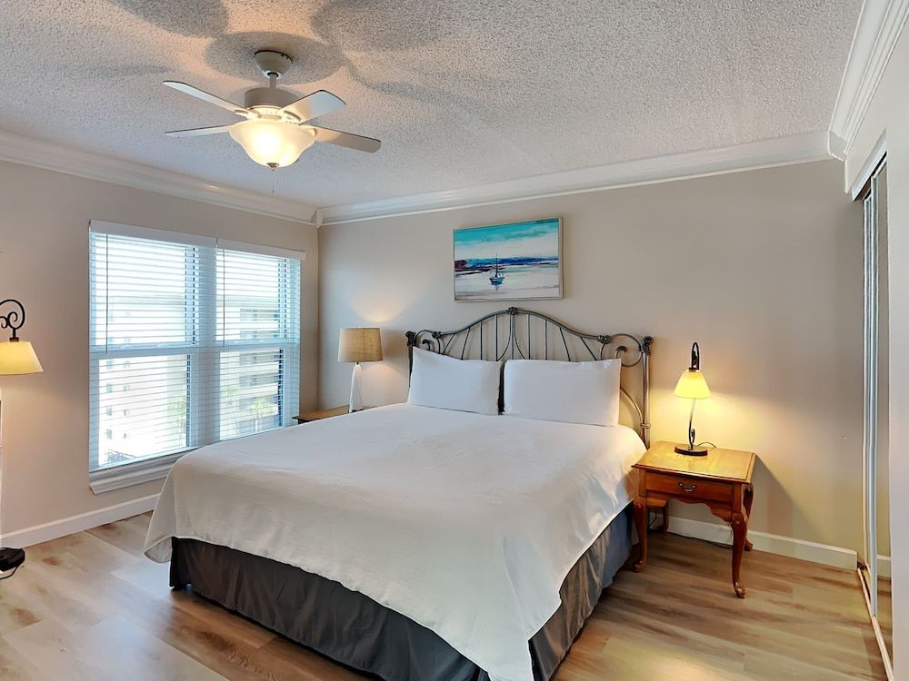 Condo, Multiple Beds, Balcony, Ocean View (#709 - No Pets)