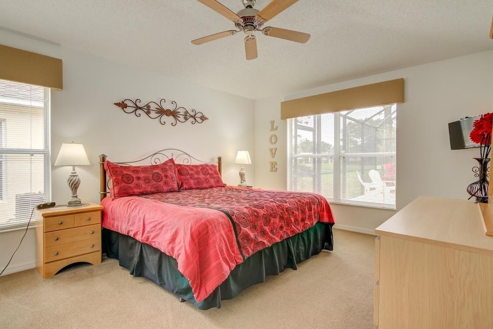 House, Multiple Beds (Simon's Southern Dunes Vacation Home)