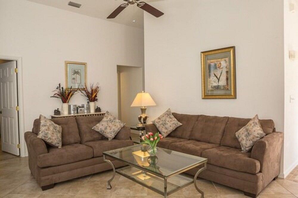 Family Villa, Private Pool, Garden Area