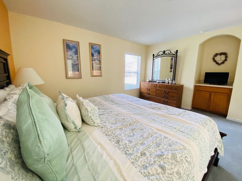 House, Multiple Beds (Richard's Southern Dunes Vacation Hom)