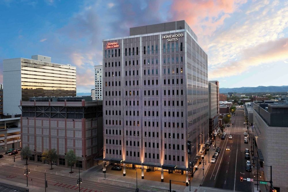 undefined Homewood Suites by Hilton Denver Downtown-Convention Center 5