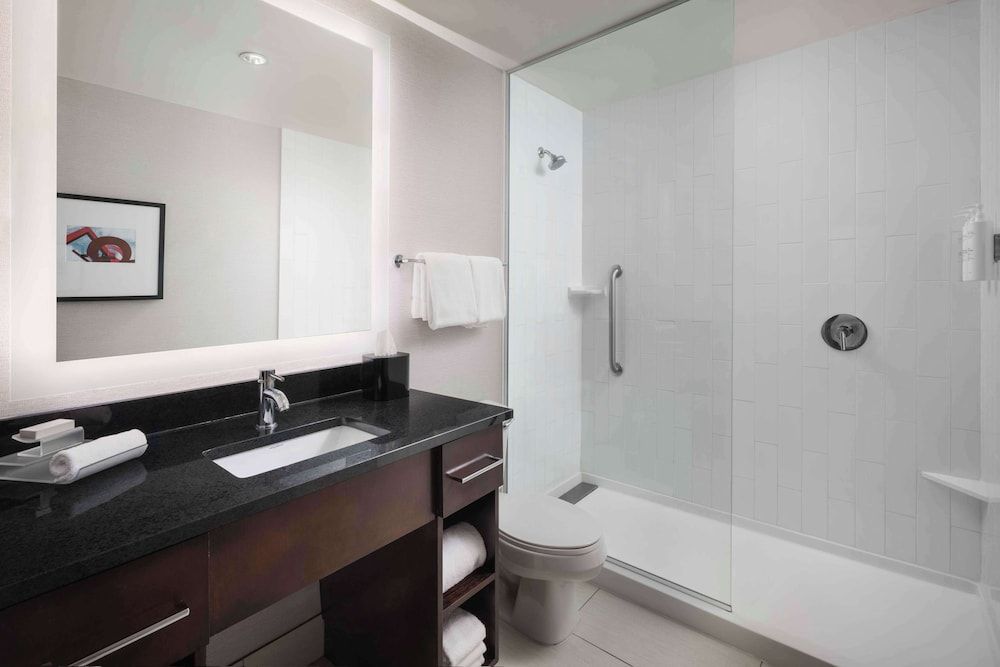 Homewood Suites by Hilton Denver Downtown-Convention Center Studio, Accessible, Non Smoking 7