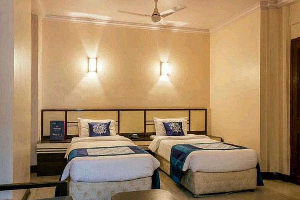 Standard Double Room - YCHS