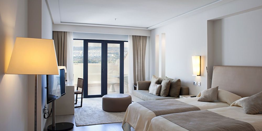 Hotel AR Golf Almerimar Deluxe Double Room, Garden View