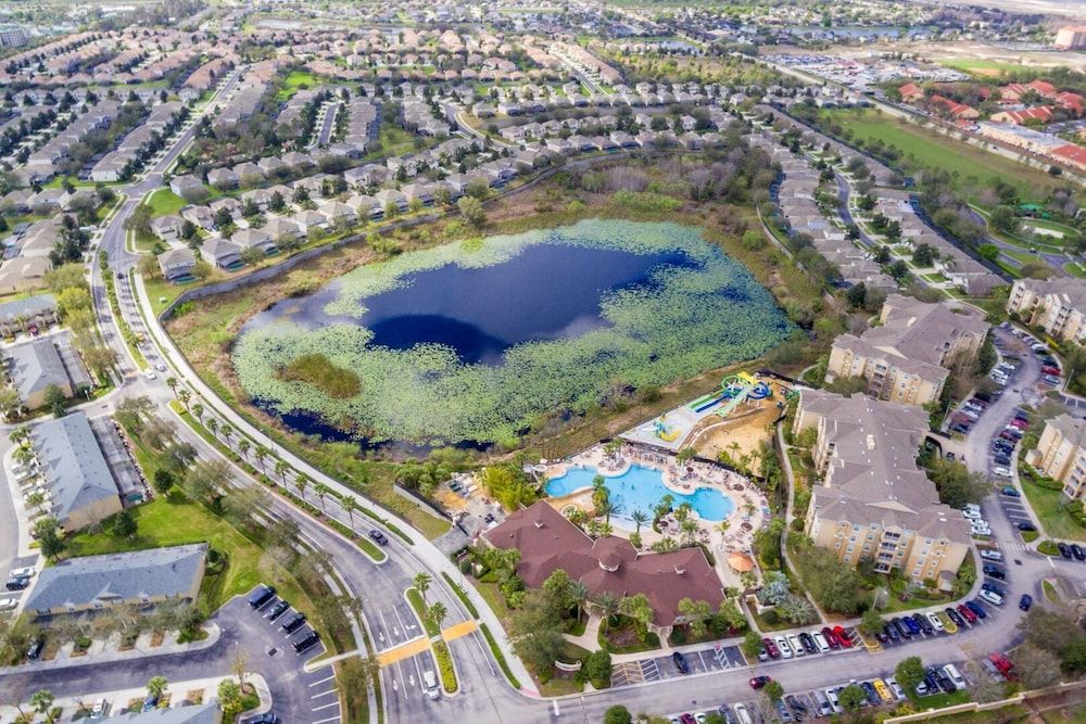 Villa Otterspool - Windsor Hills House, Multiple Beds (Villa Otterspool - Windsor Hills ) 12