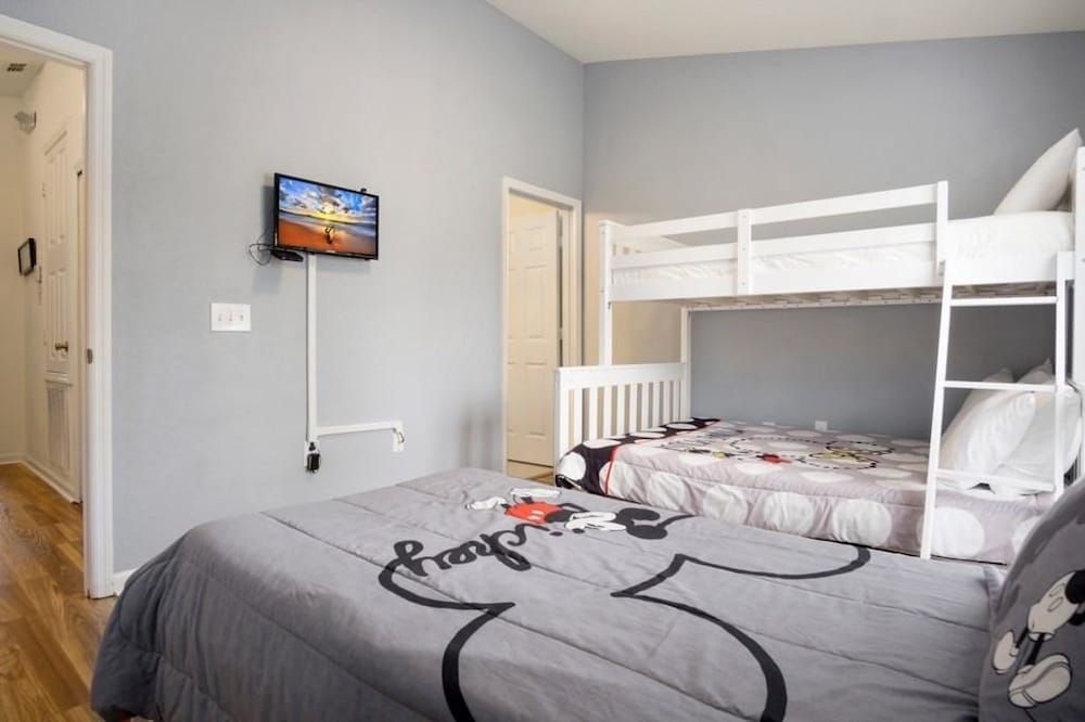 Villa Otterspool - Windsor Hills House, Multiple Beds (Villa Otterspool - Windsor Hills ) 7