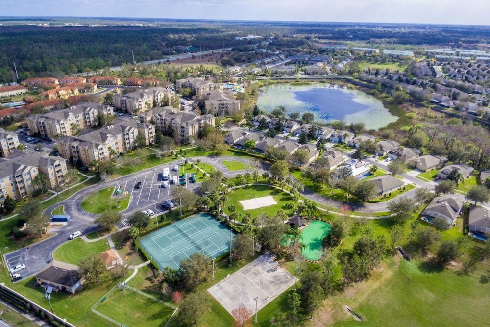 Villa Otterspool - Windsor Hills House, Multiple Beds (Villa Otterspool - Windsor Hills ) 11