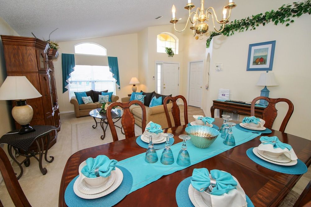 undefined Allamanda Holiday Home 4 Bedroom 4