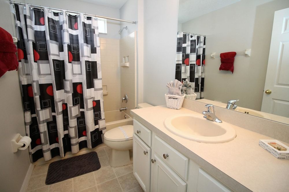 Allamanda Holiday Home 4 Bedroom Family House 8