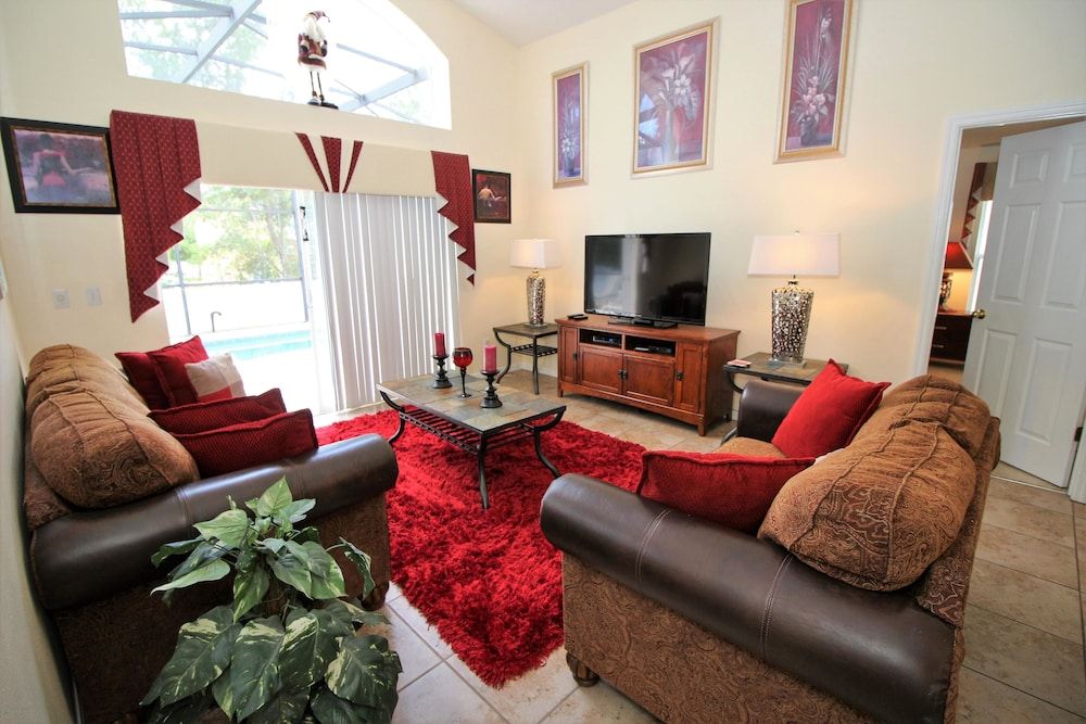 Allamanda Holiday Home 4 Bedroom Family House 12