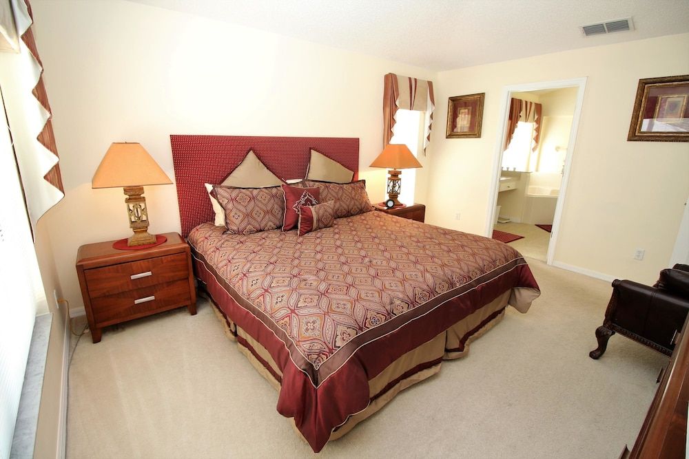 Allamanda Holiday Home 4 Bedroom Family House 2